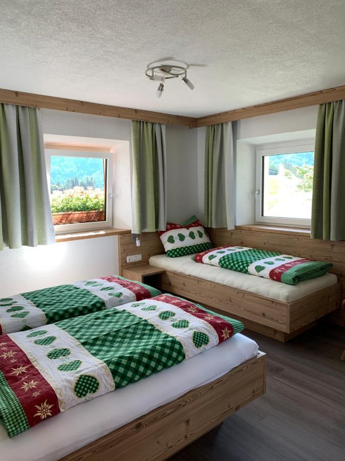 Haus Bergwelt-Inklusiv Super Sommer Card Serfaus Esterno foto