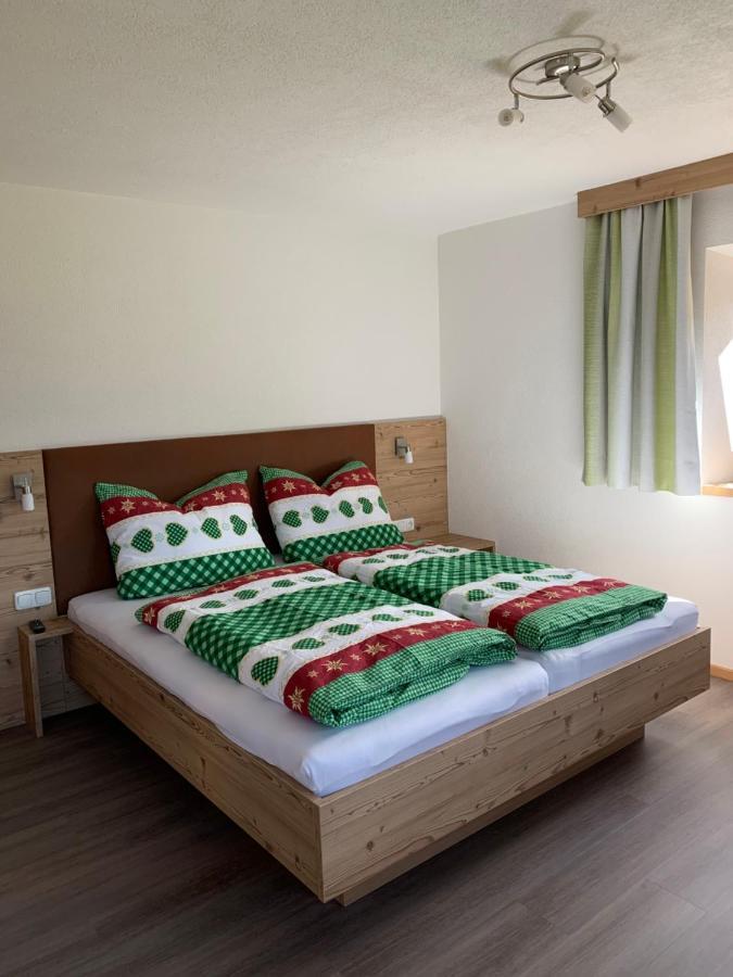 Haus Bergwelt-Inklusiv Super Sommer Card Serfaus Esterno foto