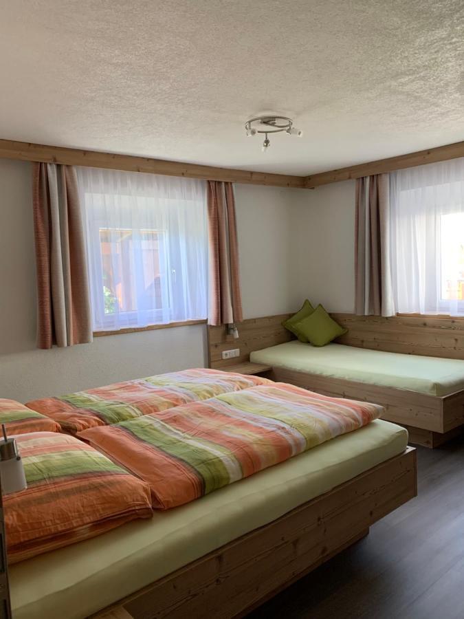 Haus Bergwelt-Inklusiv Super Sommer Card Serfaus Esterno foto