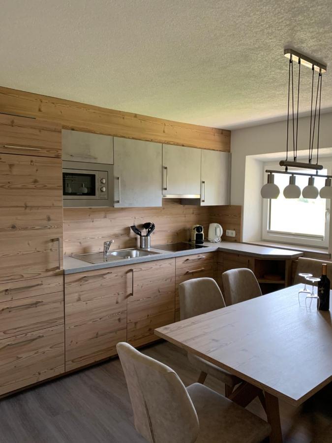Haus Bergwelt-Inklusiv Super Sommer Card Serfaus Esterno foto