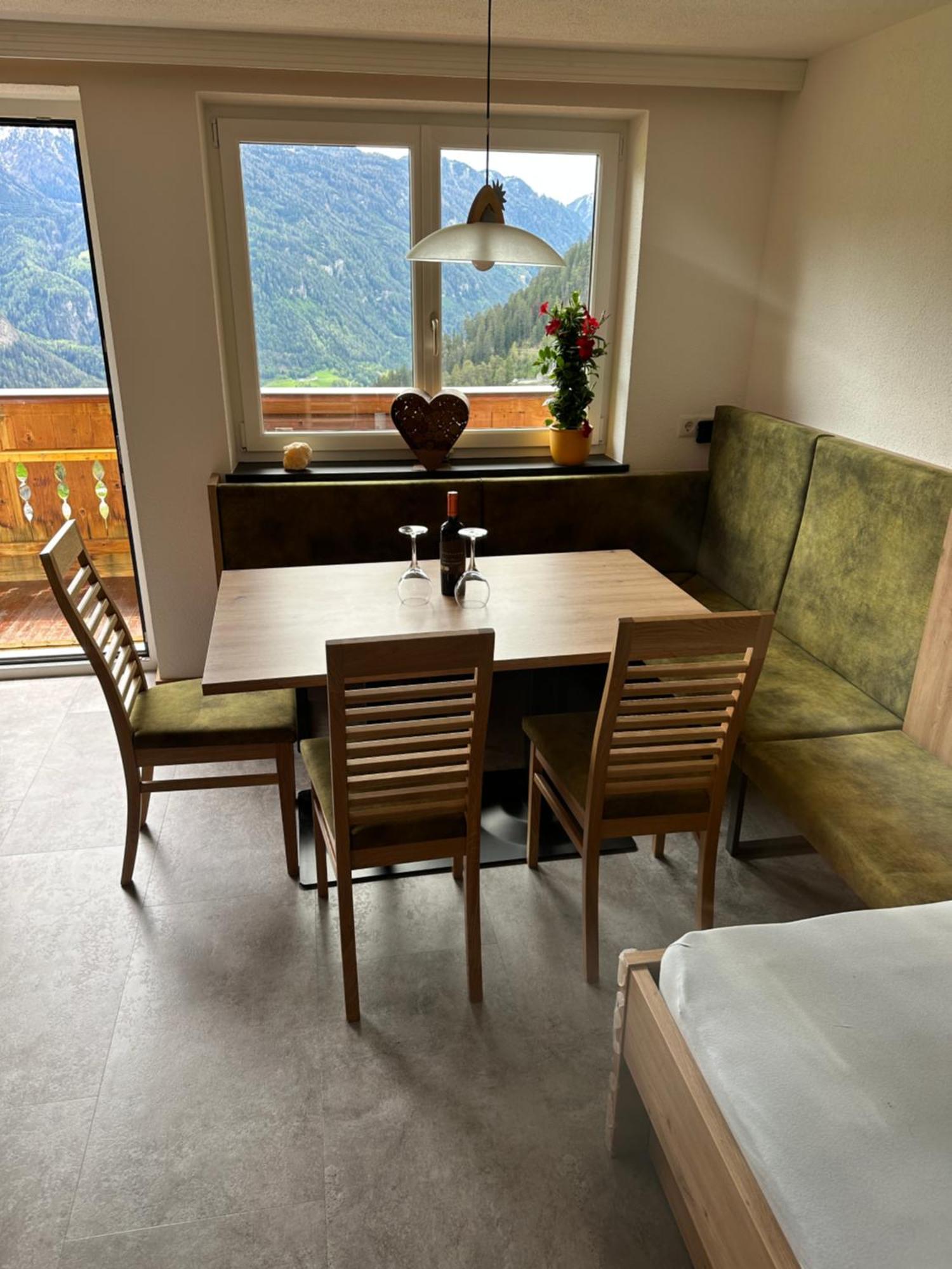 Haus Bergwelt-Inklusiv Super Sommer Card Serfaus Esterno foto