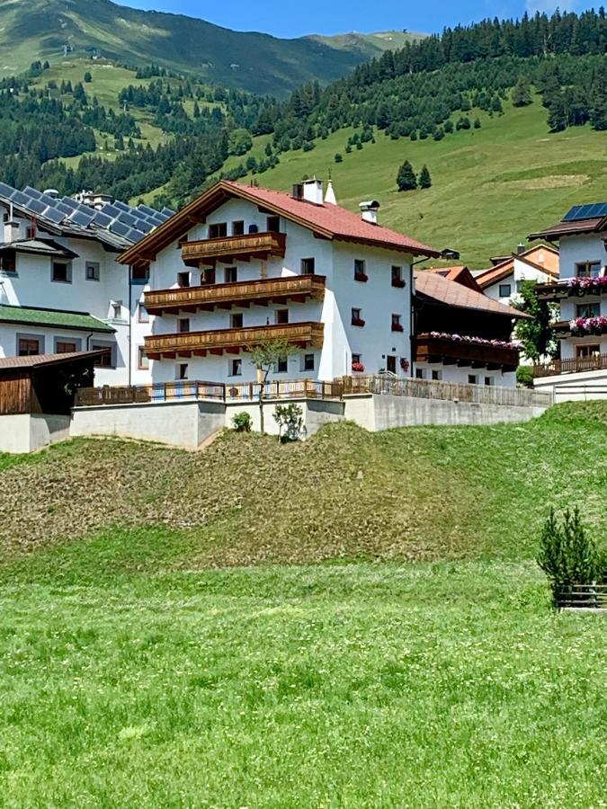 Haus Bergwelt-Inklusiv Super Sommer Card Serfaus Esterno foto