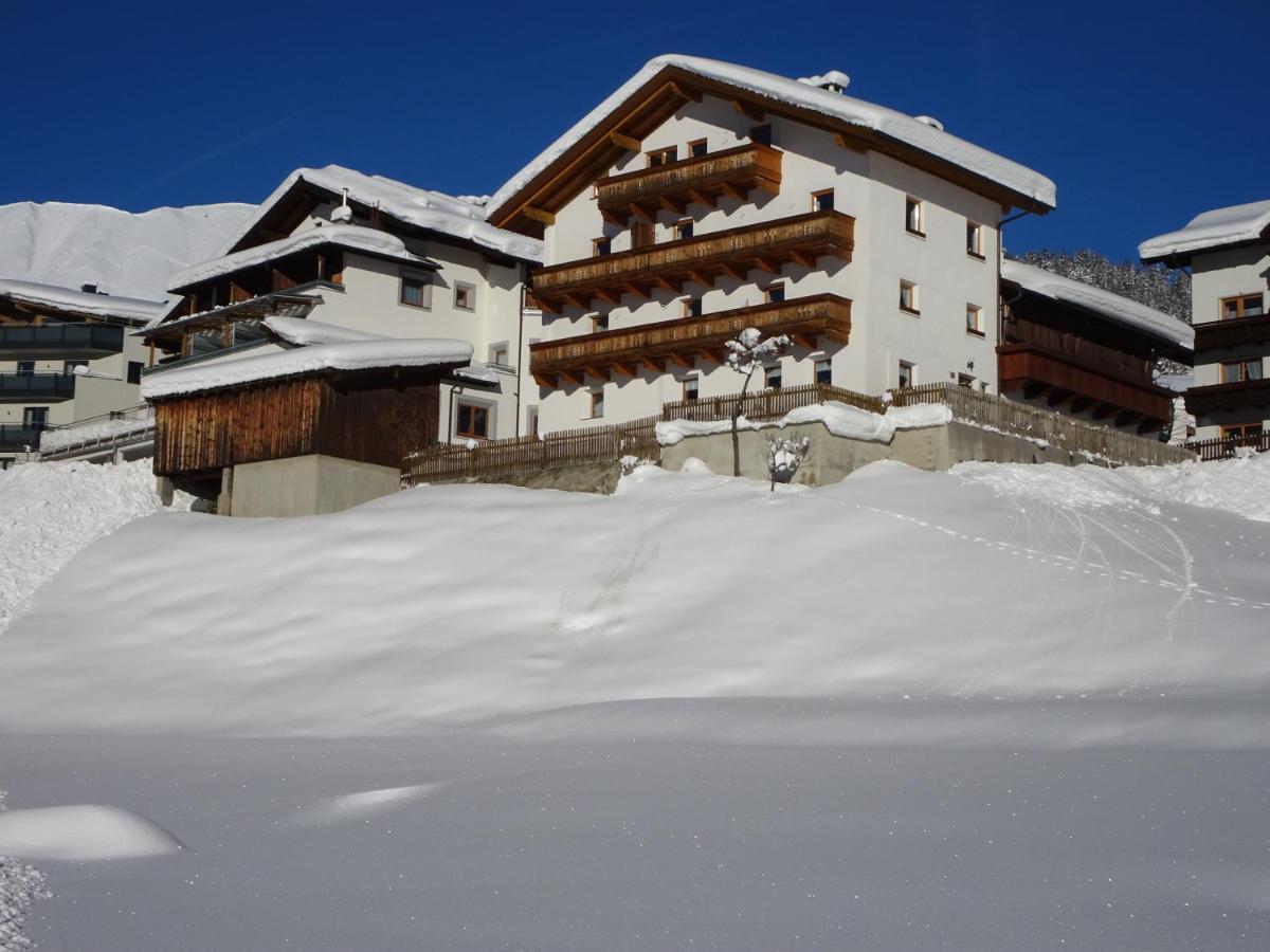 Haus Bergwelt-Inklusiv Super Sommer Card Serfaus Esterno foto